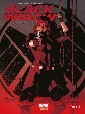 cover image of Black Widow (2016) T02